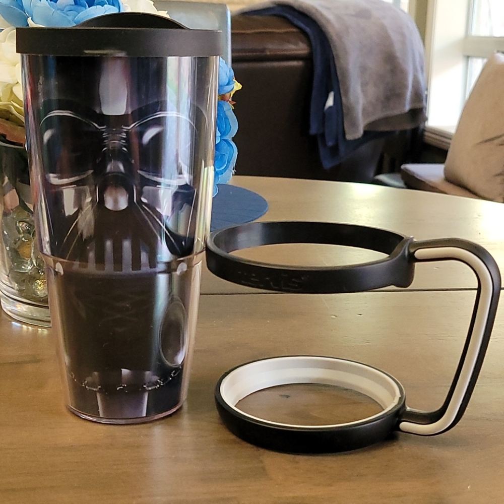 Darth Vader Tervis Tumbler